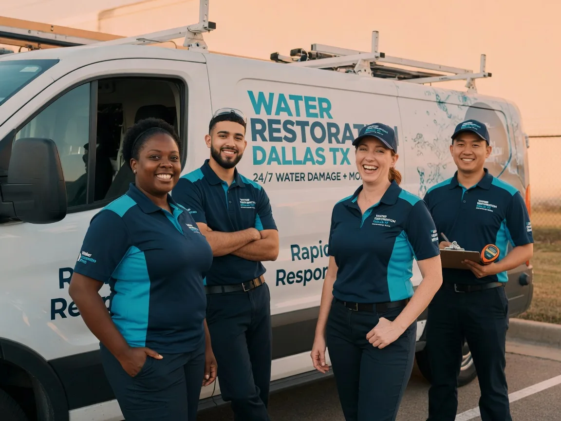 Emergency Water Damage Restoration company in Girard, PA