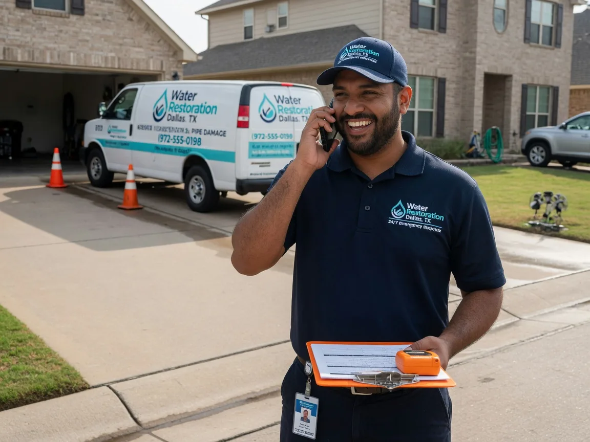 Emergency Water Damage Restoration Girard, PA FAQs